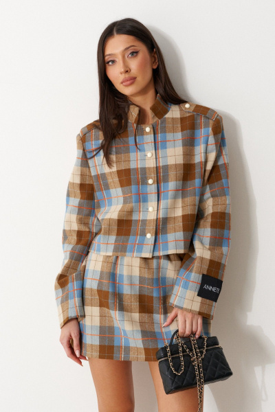 Юбка ANNETE A1771 - фото 3