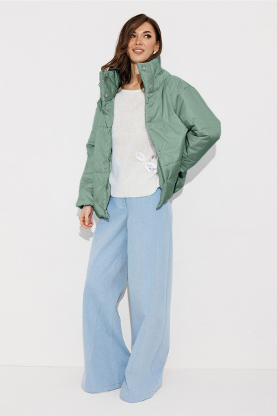 Куртка Butеr 3181 полынь - фото 7