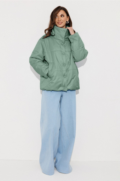 Куртка Butеr 3181 полынь - фото 3