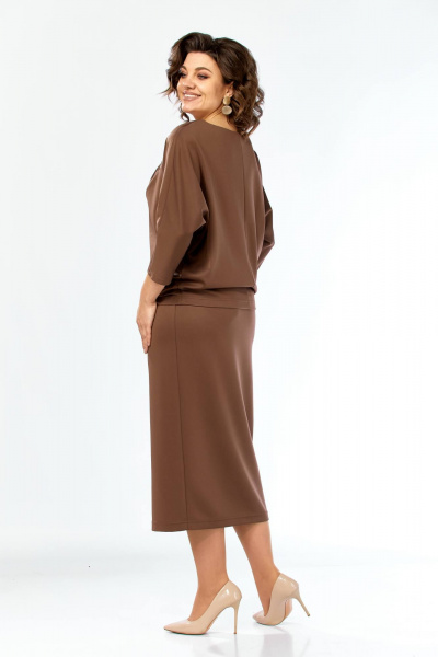 Джемпер, юбка Azzara 10020 - фото 4