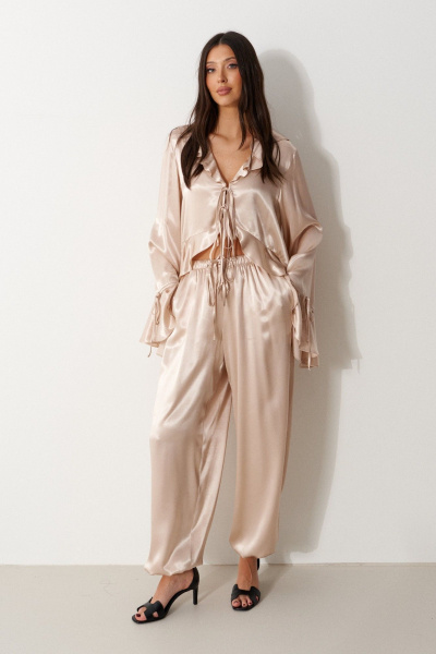 Блуза ANNETE A2415 - фото 3