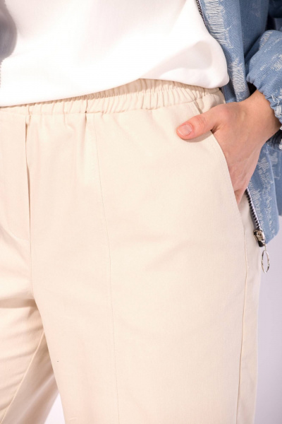 Брюки, жакет Liliana 1517-1507 - фото 3