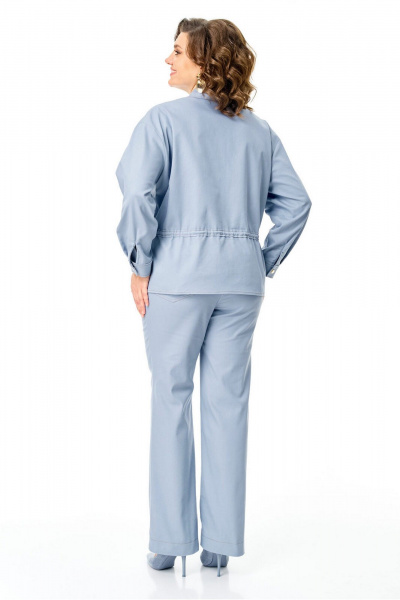 Брюки, жакет VI ORO VR-1202 - фото 6