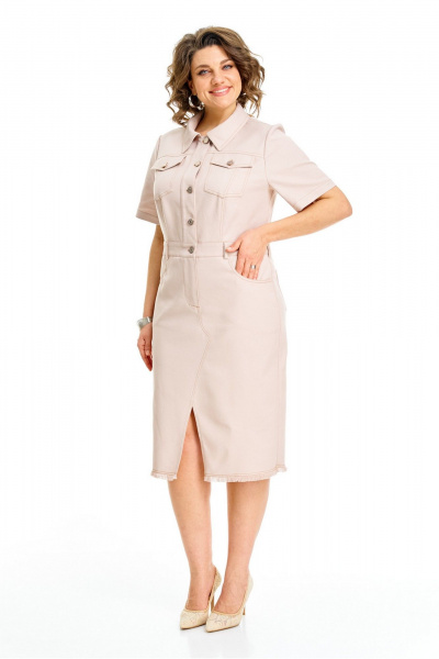 Платье VI ORO VR-1259 - фото 2