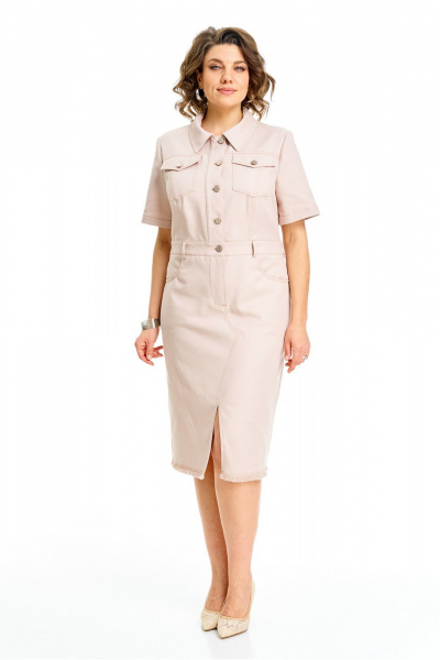 Платье VI ORO VR-1259 - фото 1