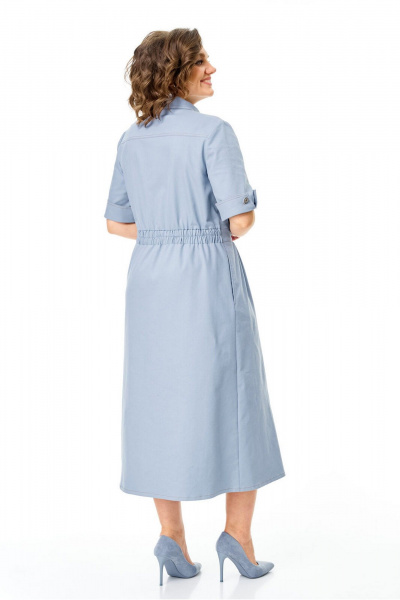 Платье VI ORO VR-1263 - фото 9