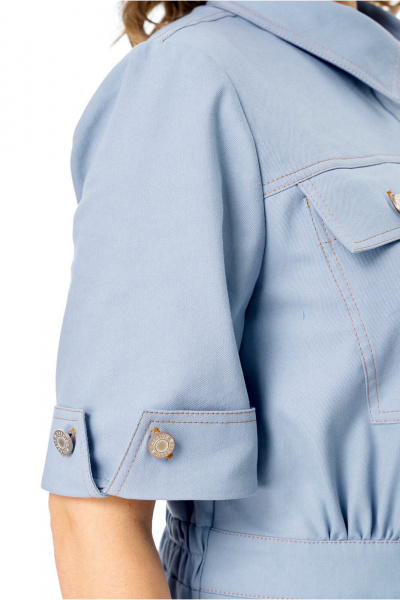 Платье VI ORO VR-1263 - фото 8