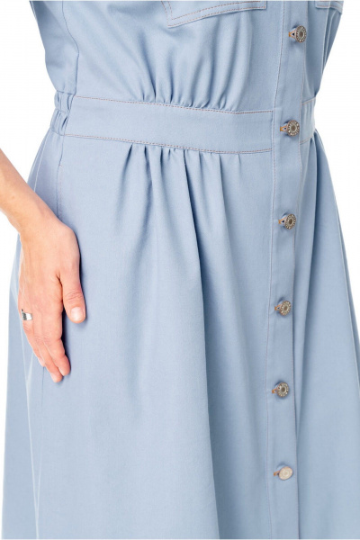 Платье VI ORO VR-1263 - фото 7