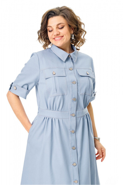 Платье VI ORO VR-1263 - фото 4