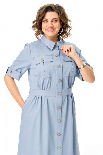 Платье VI ORO VR-1263 - фото 3