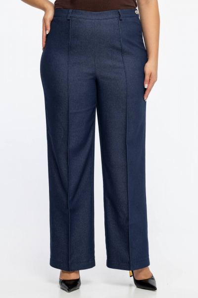 Брюки Avila 1011 синий - фото 2