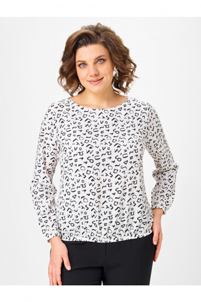 Блуза Abbi 4027 - фото 9