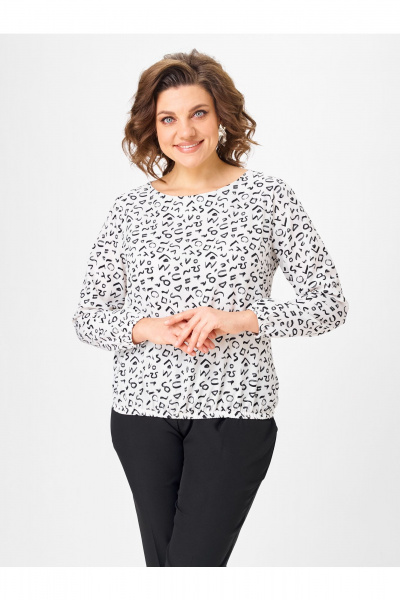 Блуза Abbi 4027 - фото 8