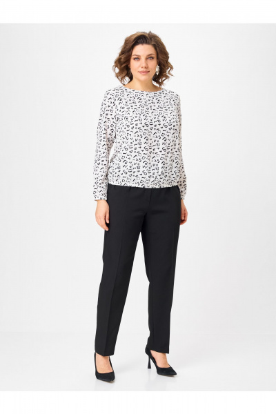 Блуза Abbi 4027 - фото 6