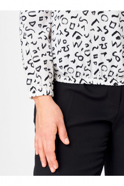 Блуза Abbi 4027 - фото 3