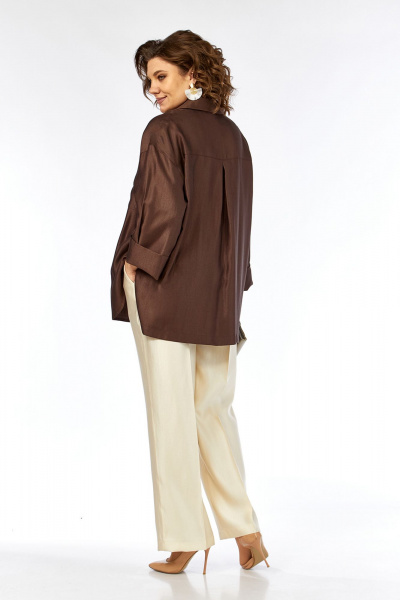 Блуза, брюки Jurimex 3448-3 - фото 7