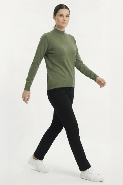 Свитер Полесье С3766-24 5С2198-Д43 158,164 полынь - фото 3