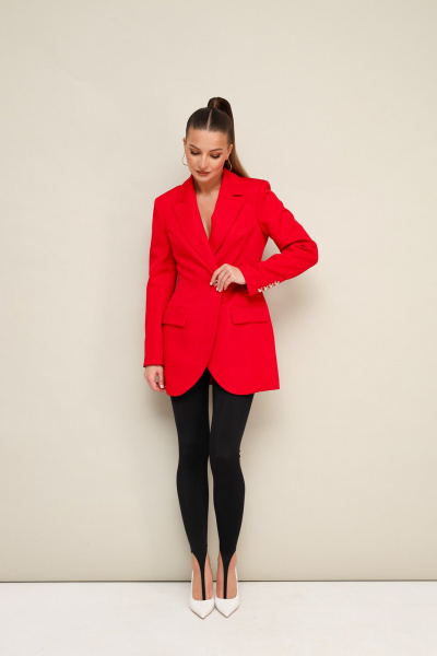 Жакет PUR PUR 11-439/1 - фото 4