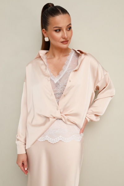 Блуза, топ PUR PUR 11-443/1 - фото 6