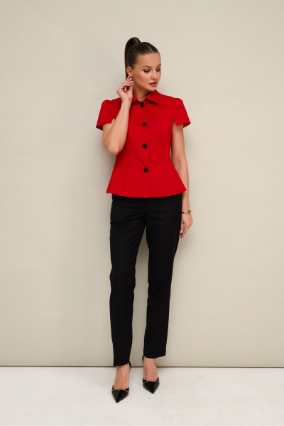 Брюки, жакет PUR PUR 11-456 - фото 6