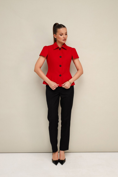 Брюки, жакет PUR PUR 11-456 - фото 5