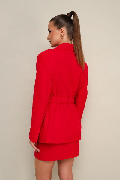 Жакет, юбка PUR PUR 11-457 - фото 6