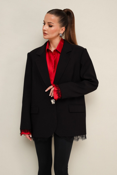 Жакет PUR PUR 11-458 - фото 8