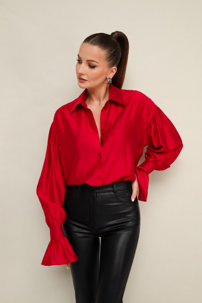 Блуза PUR PUR 11-460 - фото 6