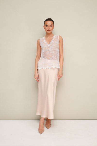 Блуза, топ, юбка PUR PUR 11-464 - фото 3