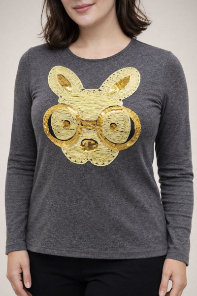 Джемпер OLANTIZ 034 заяц - фото 2