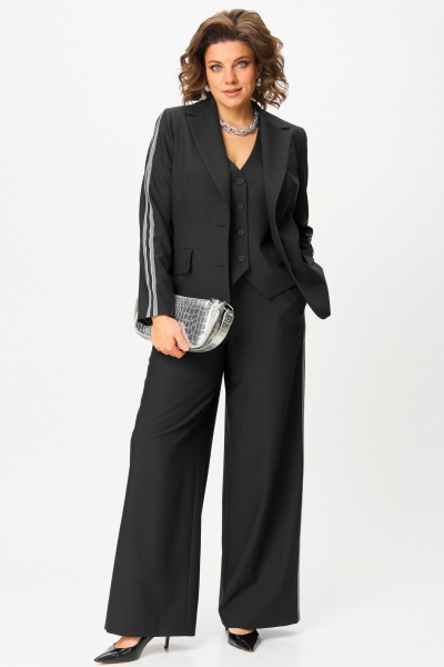 Брюки, жакет, жилет Angelina & Сompany 1300 - фото 9