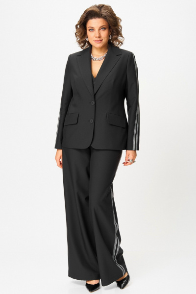 Брюки, жакет, жилет Angelina & Сompany 1300 - фото 5