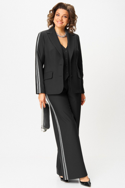 Брюки, жакет, жилет Angelina & Сompany 1300 - фото 4