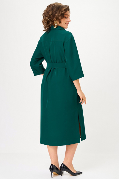 Брошь, платье Angelina & Сompany 1306 - фото 5