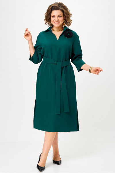 Брошь, платье Angelina & Сompany 1306 - фото 1