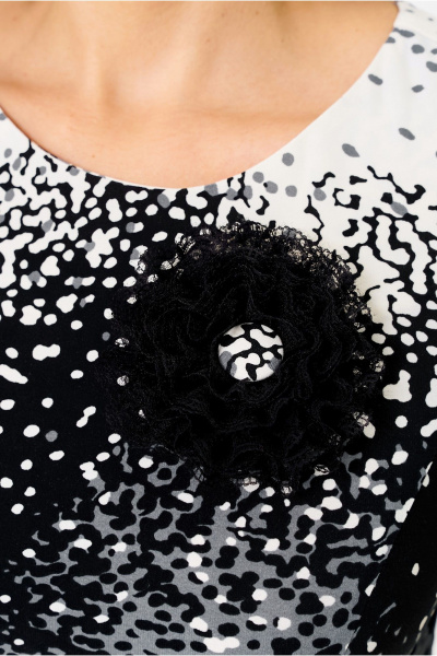 Брошь, платье, пояс Angelina & Сompany 1307 - фото 9