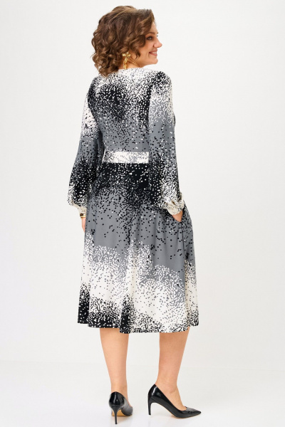 Брошь, платье, пояс Angelina & Сompany 1307 - фото 5