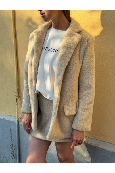 Юбка Skipper Design 252 беж - фото 2