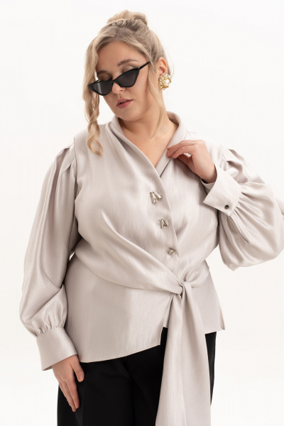 Блуза Algranda А4124 - фото 5