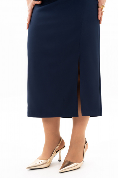 Блуза, юбка Algranda А4125 - фото 8