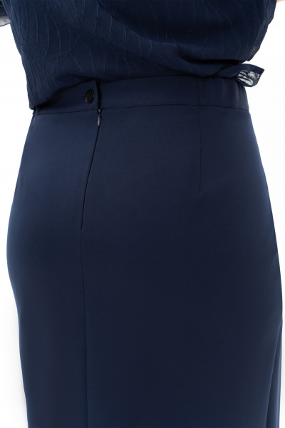 Блуза, юбка Algranda А4125 - фото 10