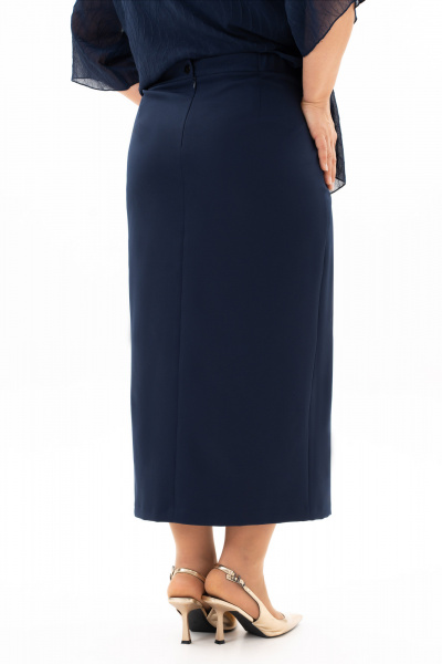 Блуза, юбка Algranda А4125 - фото 11