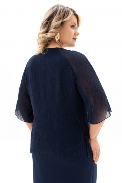 Блуза, юбка Algranda А4125 - фото 12