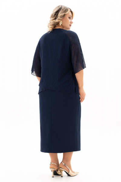 Блуза, юбка Algranda А4125 - фото 14