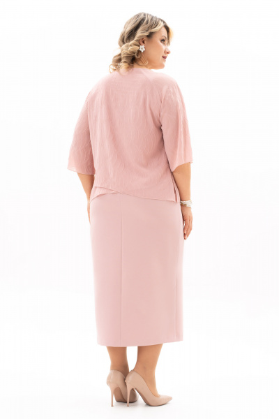 Блуза, юбка Algranda А4125-3 - фото 7