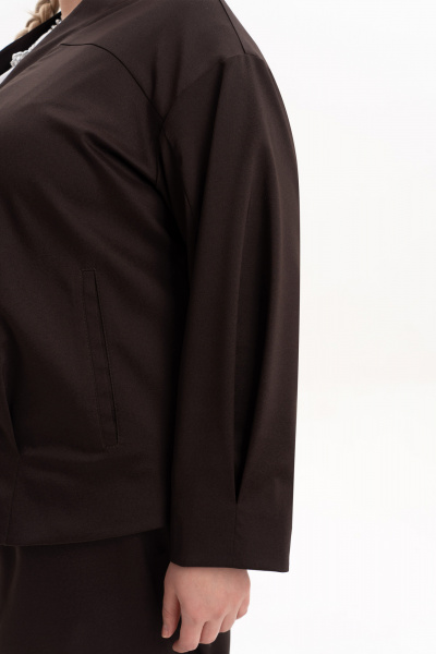 Блуза, брюки, жакет Algranda А4127 - фото 6