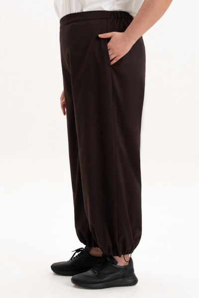 Блуза, брюки, жакет Algranda А4127 - фото 11