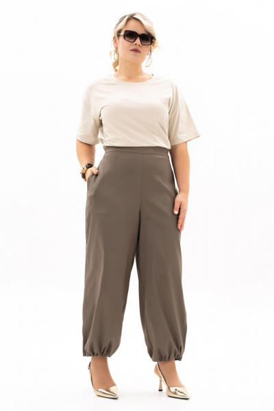 Блуза, брюки, жакет Algranda А4127-4 - фото 4