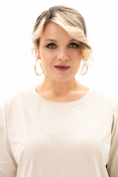 Блуза, брюки, жакет Algranda А4127-4 - фото 7