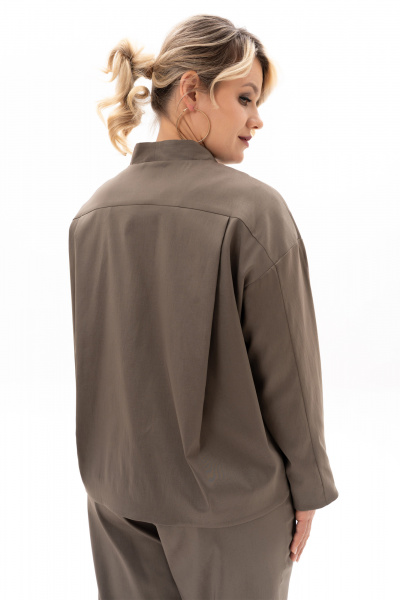 Блуза, брюки, жакет Algranda А4127-4 - фото 13